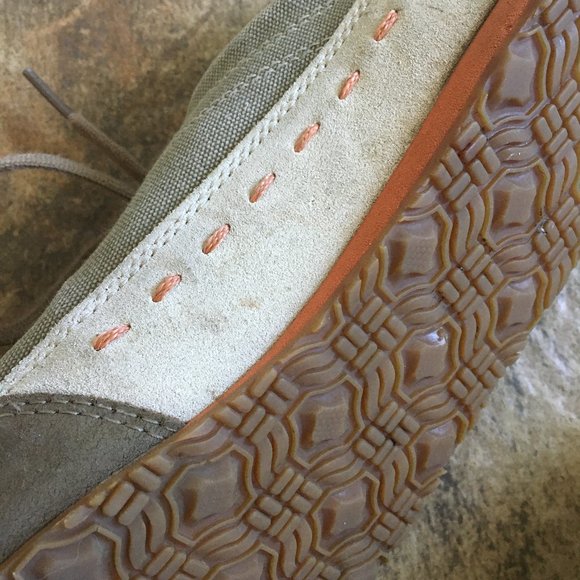 Columbia Greenbelt Leather Low Top Skater Sneakers - Picture 12 of 16